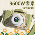 Kids digital camera high-definition toy can take pictures and print birthday gifts for boys and girls small slr camera