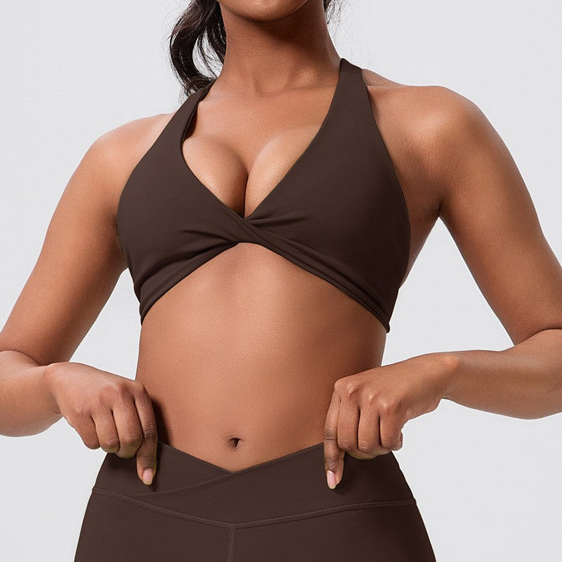 Clearance: yoga outfit sets - no returns or exchanges. includes sports bras, pilates apparel, yoga bras, and leggings