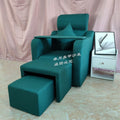 Manicure sofa chair, beautiful feet, beautiful feet sofa, foot bath, foot massage lounge chair, eyelash beauty salon, eyebrow tattoo and embroidery bed