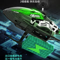 hot-selling remote control aircraft amazon kids-resistant 3.5-way fixed-height helicopter with colorful lights aircraft