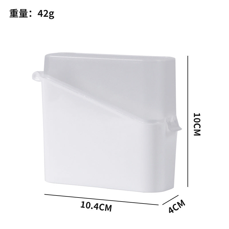 refrigerator storage crisper box transparent cheese slice cheese slice storage box open lid coffee milk tea bag storage