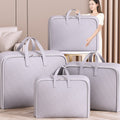 Clothes and quilt dust bag thickened large moving bag clothes storage bag durable extra large capacity luggage storage bag