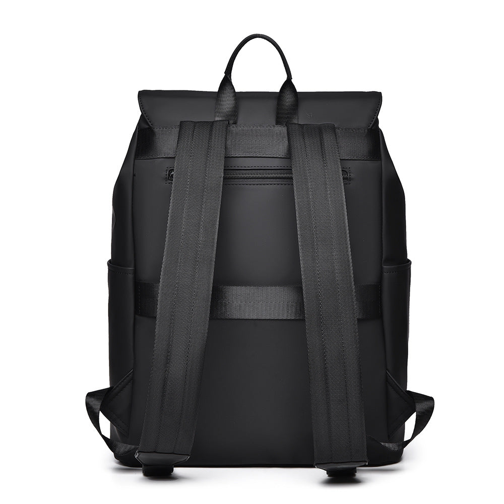Street trend new backpack backpack men's fashion backpack lightweight girls schoolbag ins high-value backpack