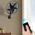 electric fan for home powerful floor fan 18inch industrial fan strong wind remote controlelectric fan