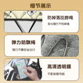 Fleece-linedthickened battery motorcycle heattech cold-proof and windproof waterproof cover 2025 new arrival electric vehicle windshield quilt winter