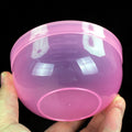 Beauty mask tool set #5: mask bowl + mixing spoon & spatula, makeup bowl, beauty supplies, spa mask mixing bowl set