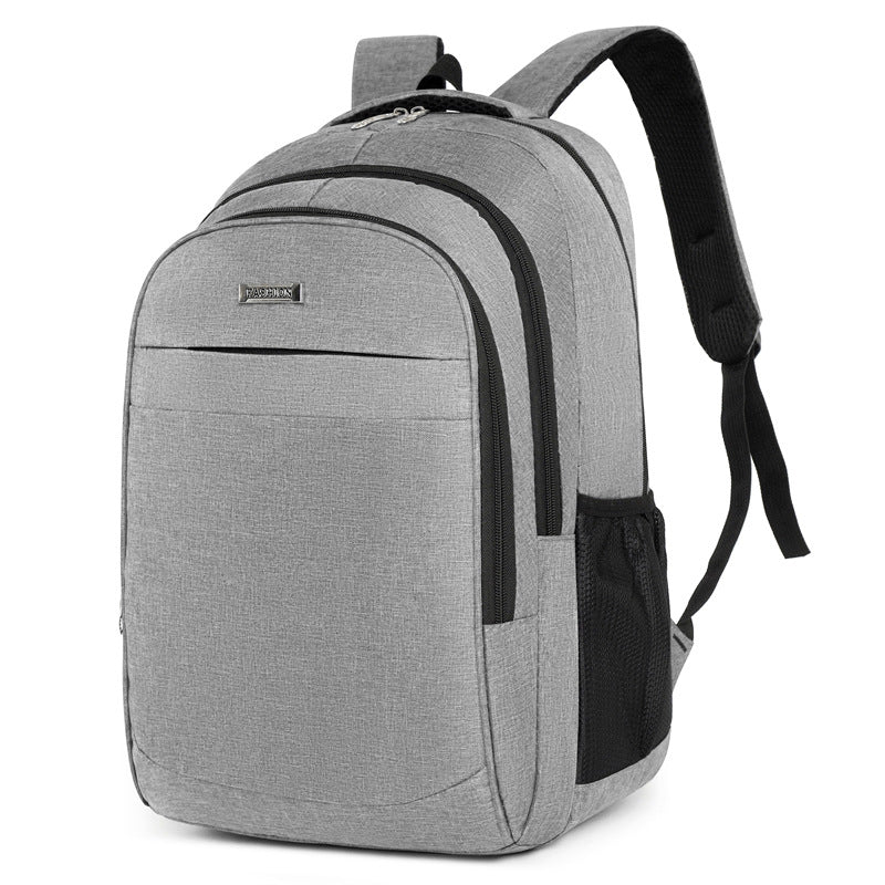 Business Backpack Men's Outdoor Multifunctional Leisure Travel Backpack Fashion Large Capacity Laptop Bag School Bag