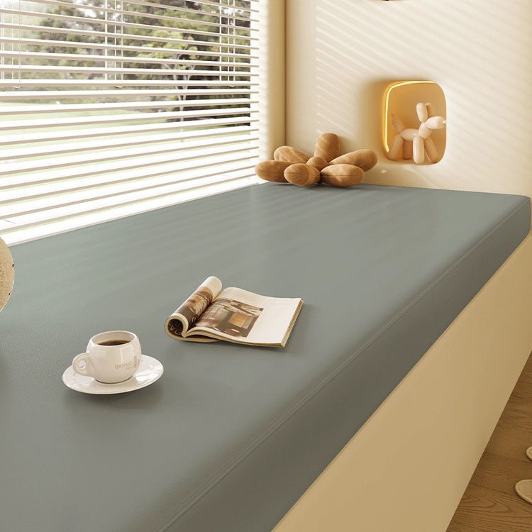 Bay window mat, window sill mat, all year round style, accessible luxuryclassy sense, detachable and washable, fall and winter sofa balcony tatami sponge mat
