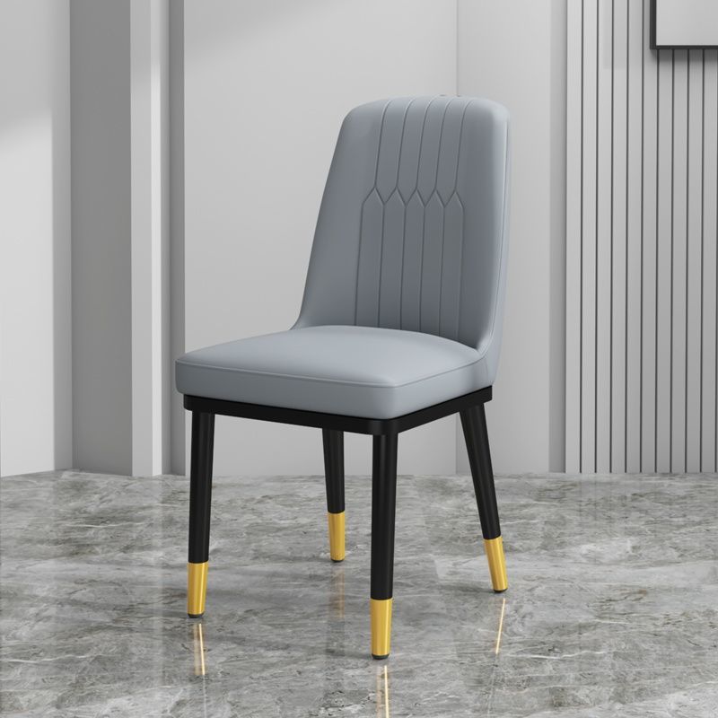 Scandinavianaccessible luxurythickened dining chairfor homerestaurant backrest makeup stool casual table and chair coffee hotel negotiation chair