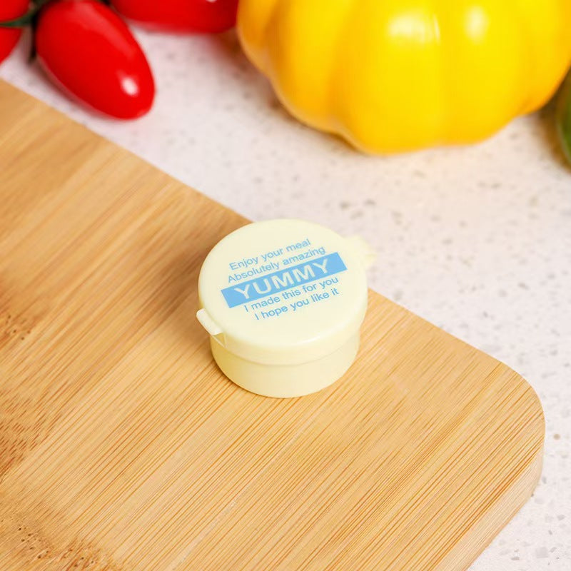 Mini sauce bottle plastic squeeze sauce bottle japanese style squeeze condiment bottle food grade portable soy sauce bottle cross-border