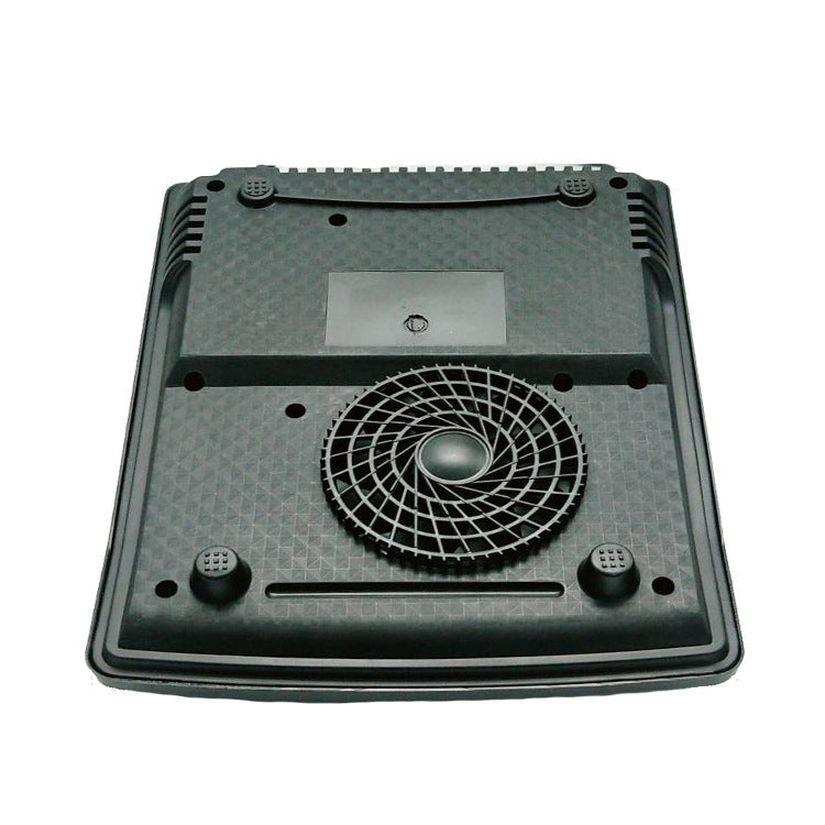 Touch reservation household electromagnetic hot water heater small battery stove electromagnetic stove electric ceramic stove high power export cross-border
