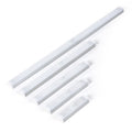 smart human body sensor light suction wiring-free long light strip rechargeable led self-adhesive cabinet wardrobe magnetic light strip