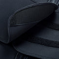 Hot shaper neoprene sweat waist trainer - women's slimming corset for tummy control and posture support