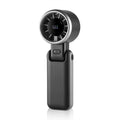 Upgraded high-speed black + high-speed + neck hanging fan