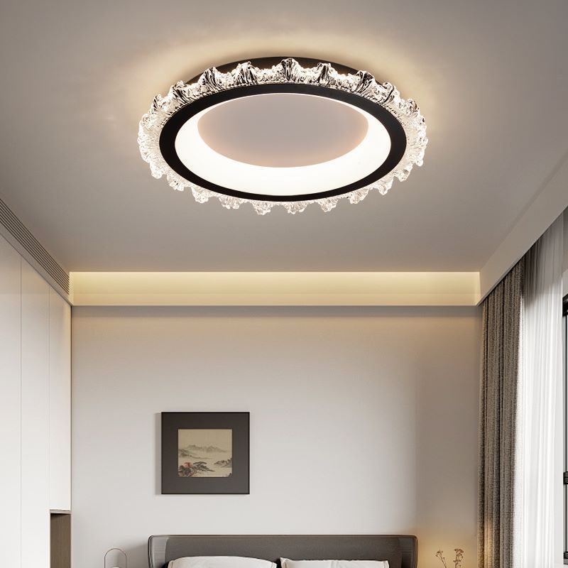 Ceiling light full spectrum eye protection bedroom light modern minimalist intelligent master bedroom room light luxury high-end lighting