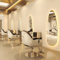 Type b special-shaped exterior light 60*165 warm light