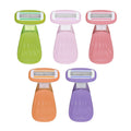 Rhino lady's anti-scratch underarm razor - personal grooming shaver - beauty tool - original factory wholesale