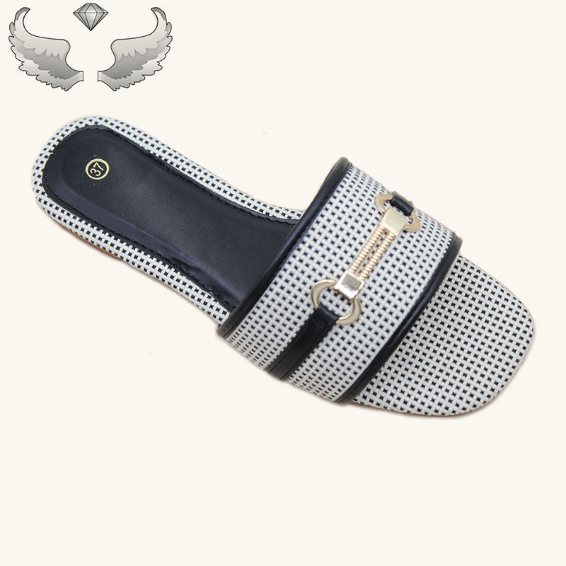 Wholesale Fashion shoes Wholesale Direct Women's Slippers Summer Fashion Accessories Flat Shoes