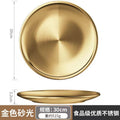 Golden sanding-30cm