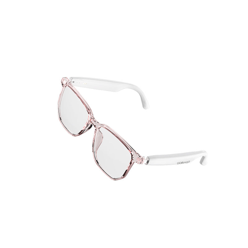 Sobes sg1pro smart ai translation wireless bluetooth glasses headset language real-time conference simultaneous interpretation