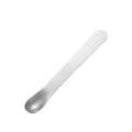 304 stainless steel double-ended multi-purpose dumpling spoon - kitchen utensil for filling, wonton scooping, and stirring