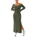Aliexpress cross-border e-commerce women's casual elegant fashion set - spring/summer commute style spaghetti strap dress two-piece outfit