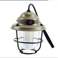 Outdoor camping lantern - ultra-long battery life, rechargeable tent light, ambient light, pine cone lamp, camping lighting, high-intensity camp light
