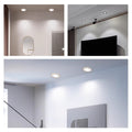 Downlight led embedded 3w opening 5.5 5cm 6cm centimeter spotlight ceiling small chandelier bucket same lamp
