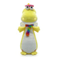 trending plush toy: electric cartoon dinosaur toy that sings, dances, records, learns to speak, and is an interactive decorative piece
