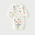 Newborn baby clothes - spring/autumn collection: newborn bodysuits, crawling suits, autumn pajamas, super cute baby rompers - dropshipping available