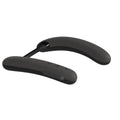 New neckband wireless bluetooth speaker - fabric, waterproof, portable, wearable subwoofer for outdoor use