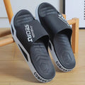 New arrivalfashion slippers men's summer breathable shit-feeling soft bottom home sandals outdoor trendy beach shoes wholesale