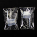 Individually wrapped 100ml clear plastic measuring spoons for powder, liquid, fertilizer, feed (non-edible), water, and 100g measurements