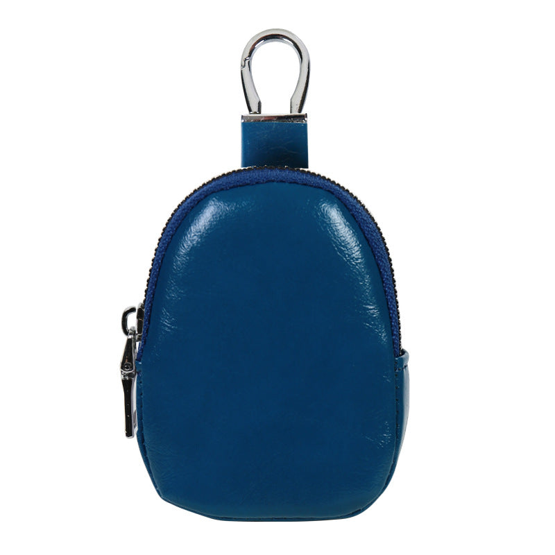 Small change bag, student schoolbag, pendant, household key bag, car key bag,  explosion, multi-functional storage bag