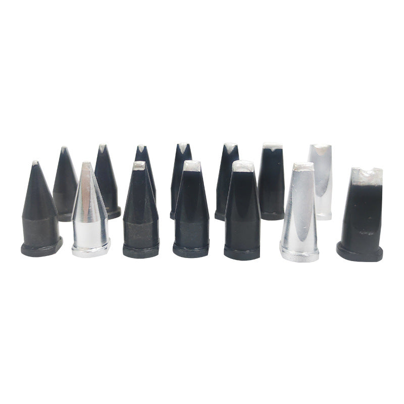 Da Weile soldering iron head automatic soldering machine soldering iron nozzle, factory direct sales 150W soldering robot nozzle LHT welding nozzle