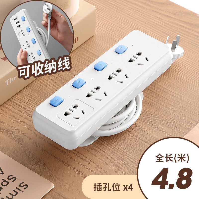 Multi-function power strip with usb ports, corded power strip, multi-outlet power strip, power strip with cord, multi-port power strip, electrical power strip