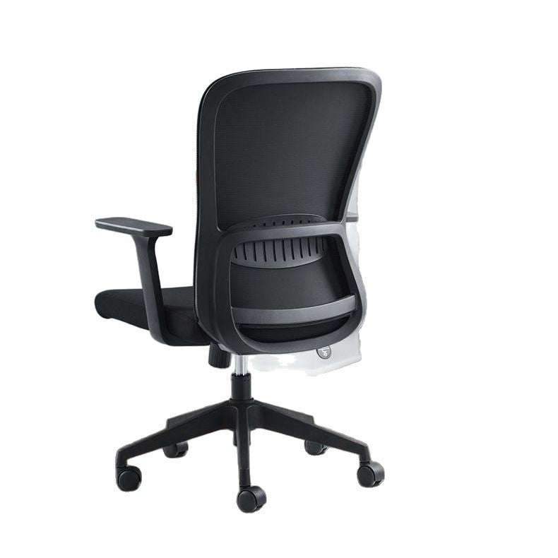 Office chair comfortable sit stand home computer chair swivel ergonomic chair conference chair desk chair staff chair