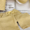 Girls' stylish hooded sweatshirt set -  autumn collection: trendy two-piece outfit featuring fashionable wide-leg pants in a korean-inspired style