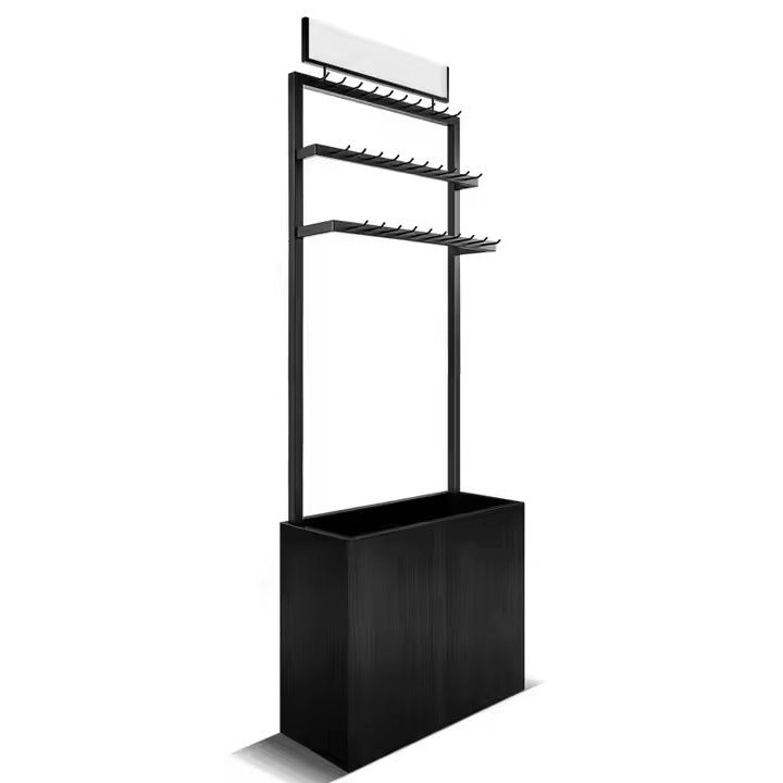 Source Factory Belt Display Rack Tie Belt Storage Rack Belt Hanging Belt Display Rack Movable Shelf