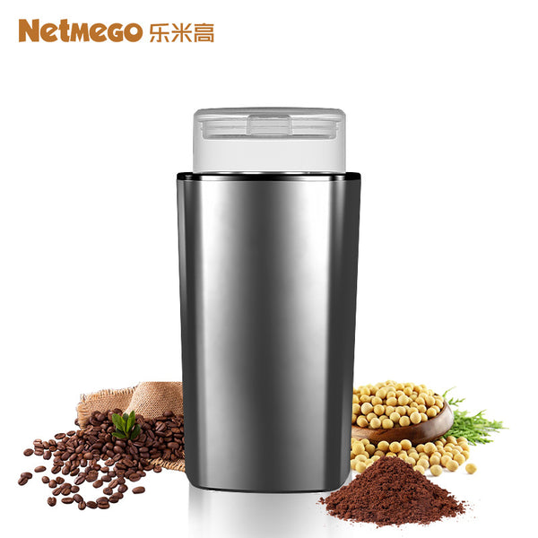 Lemigao Household Electric Grinder Coffee Bean Grinder Grain Traditional Chinese Medicine Shredder Cooking Mixer