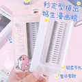 New little devil false eyelashes mixed pack natural grafted eyelashes fairy hair lower eyelashes single cluster false eyelashes wholesale