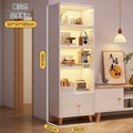 [upgraded and widened] warm white 50*30*180cm