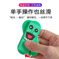 kids3d printing box magnetic push card decompression new and unique toys boy finger gyro fingerboard slider