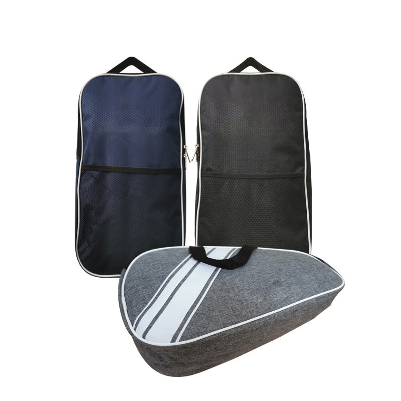 Peak racket bag, high-end dragon dance bag, sports outdoor waterproof portable ultra-light training storage bag