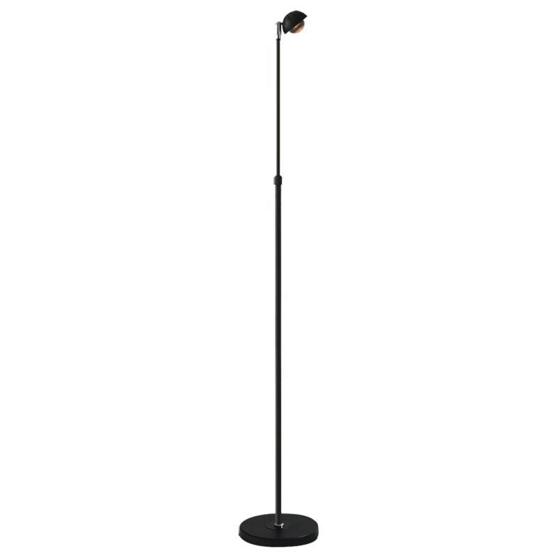 Little red riding hood umbrella sunset lamp - trending decorative floor lamp for beauty salons, high-end live streaming backdrops, and sunset ambiance lighting