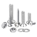 Baolian round head cross pan head screws nuts nuts screws washers self-tapping screw suitm2m3m4m5m6