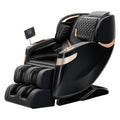 3d dual-motor smart voice massage chair - home full body electric multifunctional luxury space capsule with heat therapy