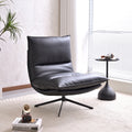 Living room balcony home designer super comfortable lazy single casual rotating sofa lounge chair accessible luxuryclassy sense