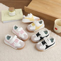 Vancahao girls breathable toddler shoes new arrival sports casualrunning shoes boys german training shoes baby sneakers