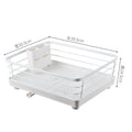 Drain rack, drain basket, dishes, chopsticks, tableware storage, kitchen utensils, drainable bowls and basins, storage rack